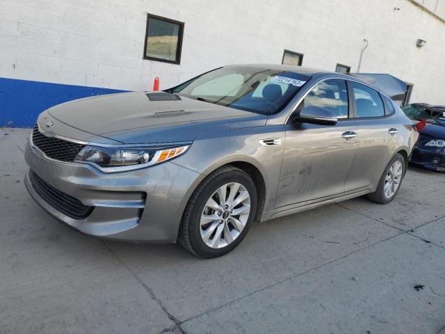 KIA OPTIMA 2018 5xxgt4l32jg269989