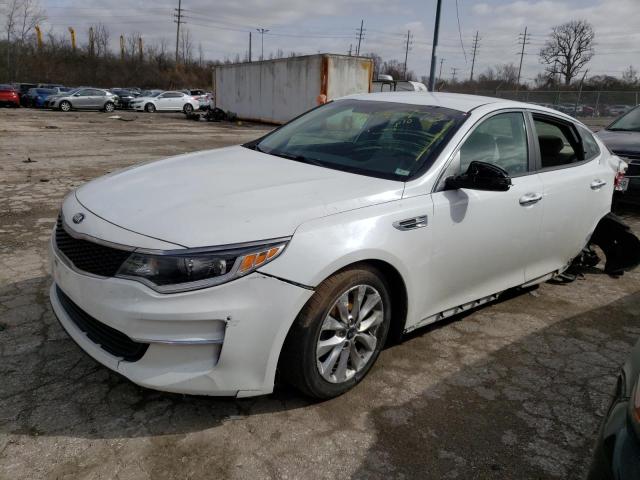 KIA OPTIMA LX 2018 5xxgt4l32jg270107