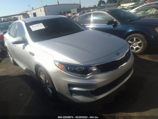 KIA OPTIMA 2018 5xxgt4l32jg270270