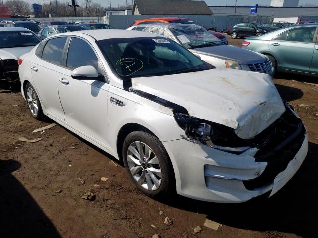 KIA OPTIMA LX 2018 5xxgt4l32jg270396