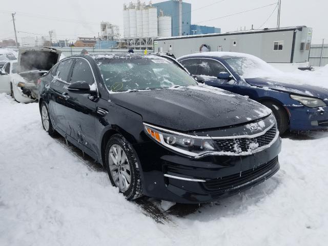 KIA OPTIMA LX 2018 5xxgt4l32jg270477