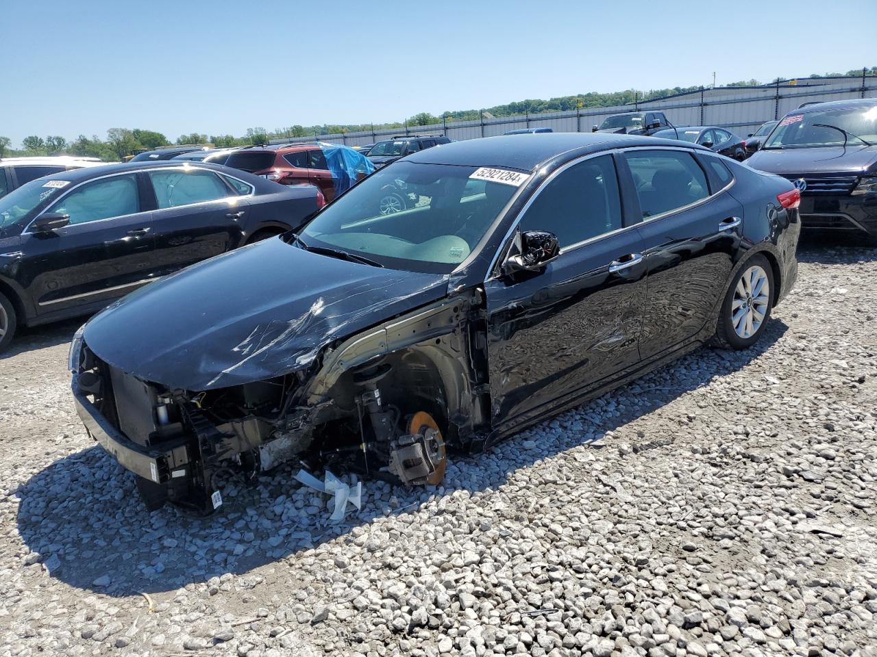 KIA OPTIMA 2018 5xxgt4l32jg270513