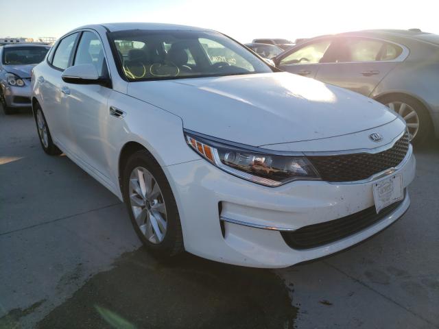 KIA OPTIMA LX 2018 5xxgt4l32jg270527