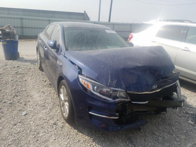 KIA OPTIMA LX 2018 5xxgt4l32jg270608