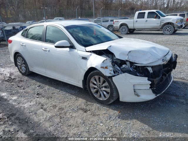 KIA OPTIMA 2018 5xxgt4l32jg270821