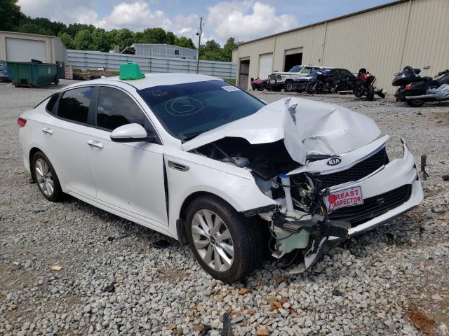 KIA OPTIMA LX 2018 5xxgt4l32jg270947