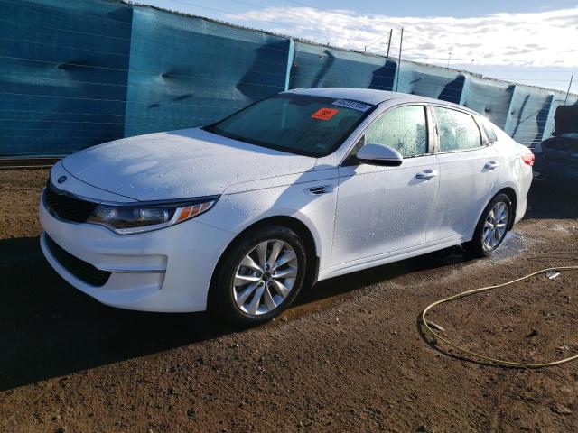 KIA OPTIMA LX 2018 5xxgt4l32jg271449