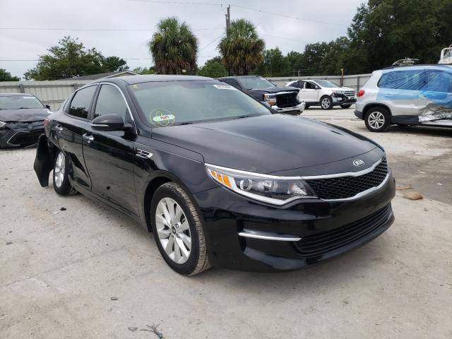 KIA OPTIMA LX 2018 5xxgt4l32jg271760