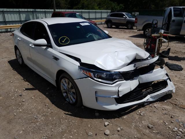 KIA OPTIMA LX 2018 5xxgt4l32jg272049