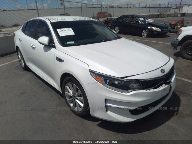 KIA OPTIMA 2018 5xxgt4l32jg272116