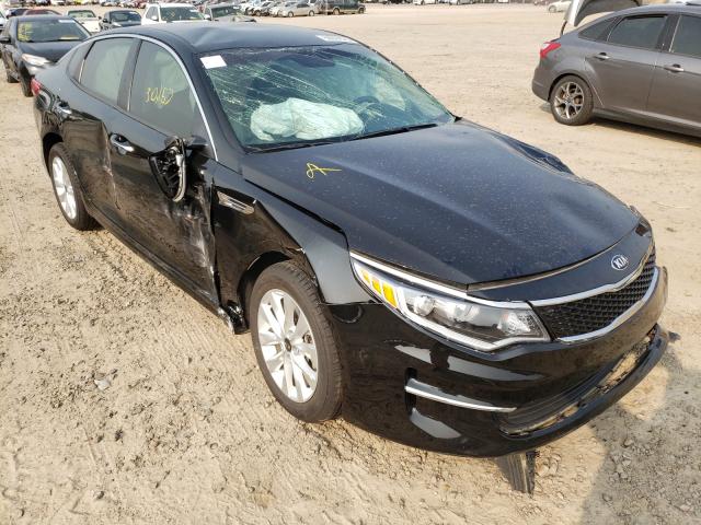 KIA OPTIMA LX 2018 5xxgt4l32jg272178