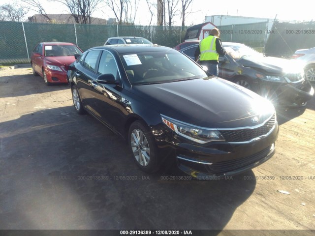 KIA OPTIMA 2018 5xxgt4l32jg272231