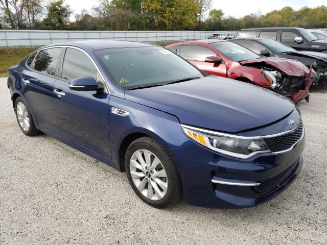 KIA OPTIMA LX 2018 5xxgt4l32jg272388