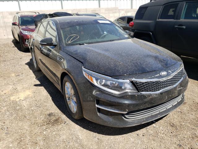 KIA OPTIMA LX 2018 5xxgt4l32jg272620