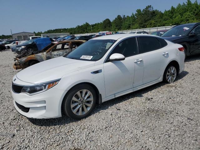 KIA OPTIMA LX 2018 5xxgt4l32jg272701