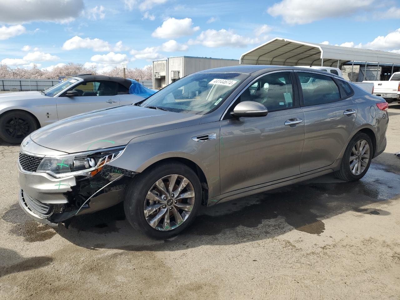 KIA OPTIMA 2018 5xxgt4l32jg273041