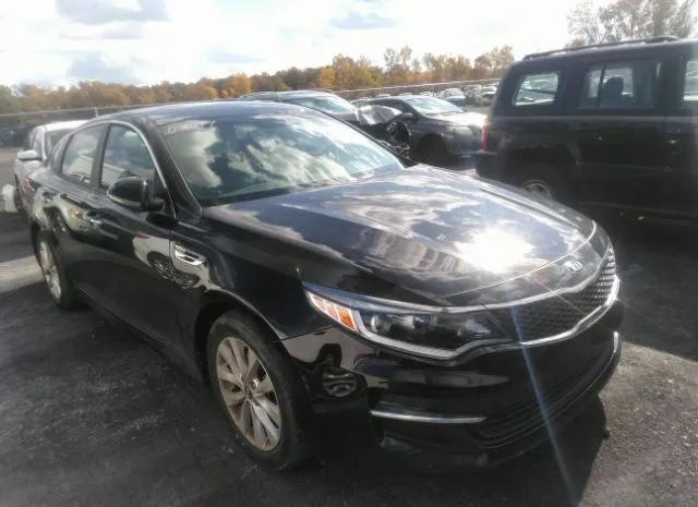 KIA OPTIMA 2018 5xxgt4l32jg273086