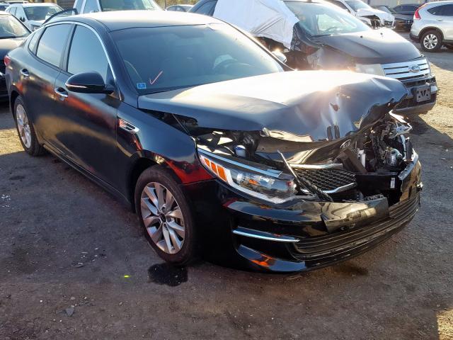 KIA OPTIMA LX 2018 5xxgt4l32jg273914