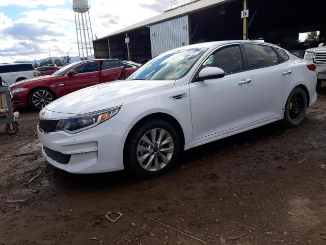 KIA OPTIMA LX 2018 5xxgt4l32jg274870