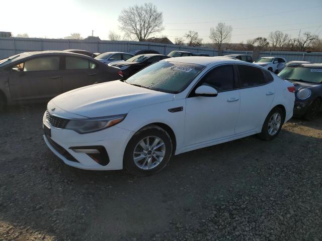 KIA OPTIMA LX 2019 5xxgt4l32kg275227