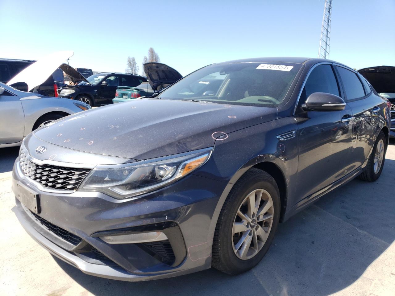 KIA OPTIMA 2019 5xxgt4l32kg275471