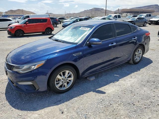 KIA OPTIMA LX 2019 5xxgt4l32kg275728