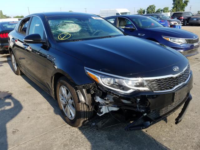 KIA OPTIMA LX 2019 5xxgt4l32kg275910