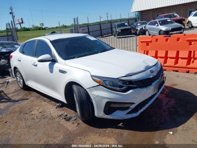 KIA OPTIMA 2019 5xxgt4l32kg275972