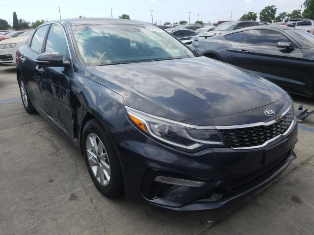 KIA OPTIMA LX 2019 5xxgt4l32kg276555