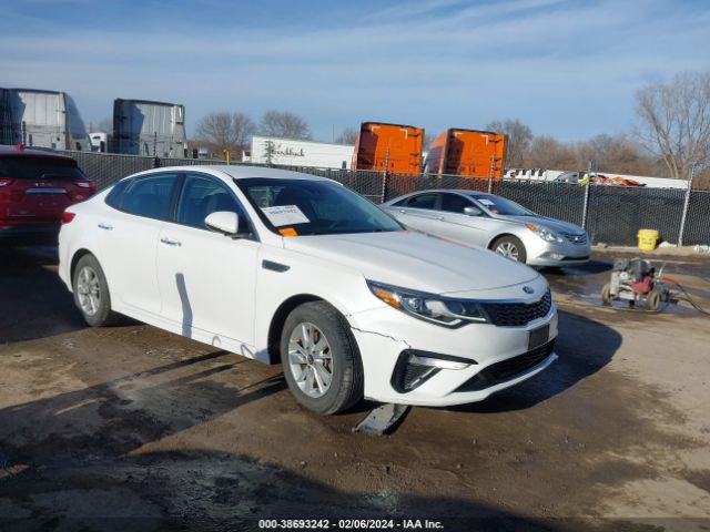 KIA OPTIMA 2019 5xxgt4l32kg276622