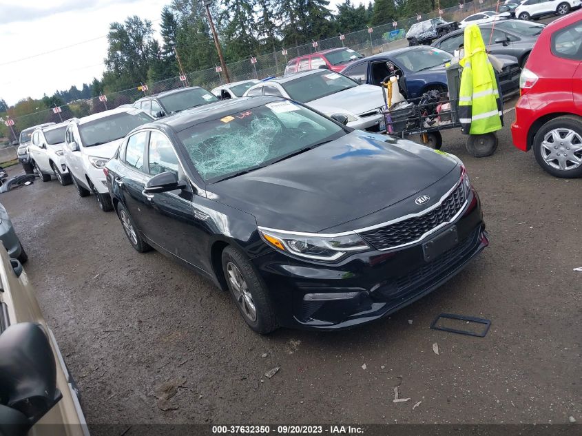 KIA OPTIMA 2019 5xxgt4l32kg276698