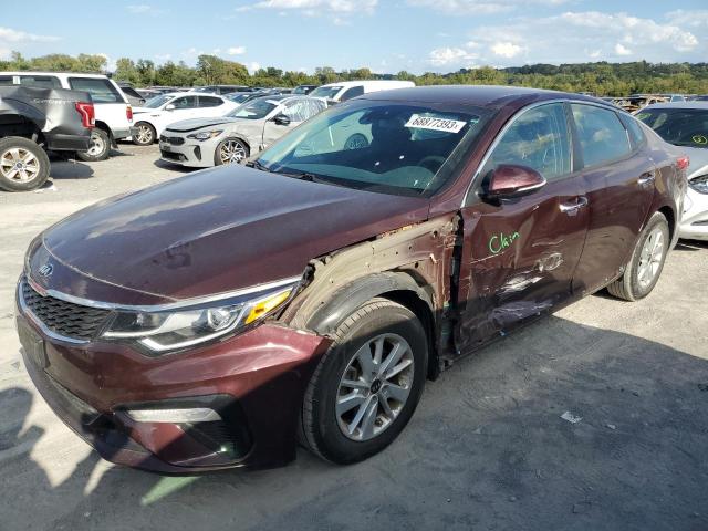 KIA OPTIMA LX 2019 5xxgt4l32kg276815