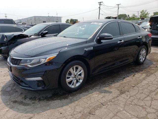 KIA OPTIMA LX 2019 5xxgt4l32kg277124