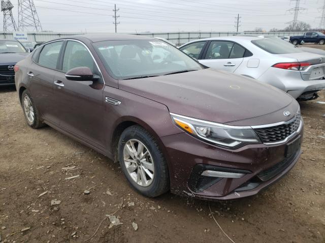 KIA OPTIMA LX 2019 5xxgt4l32kg277219