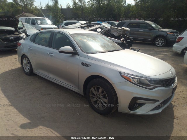 KIA OPTIMA 2019 5xxgt4l32kg277348