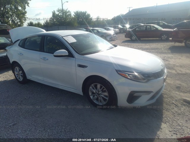 KIA OPTIMA 2019 5xxgt4l32kg277429