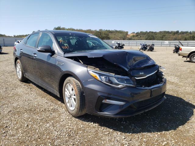 KIA OPTIMA LX 2019 5xxgt4l32kg277477