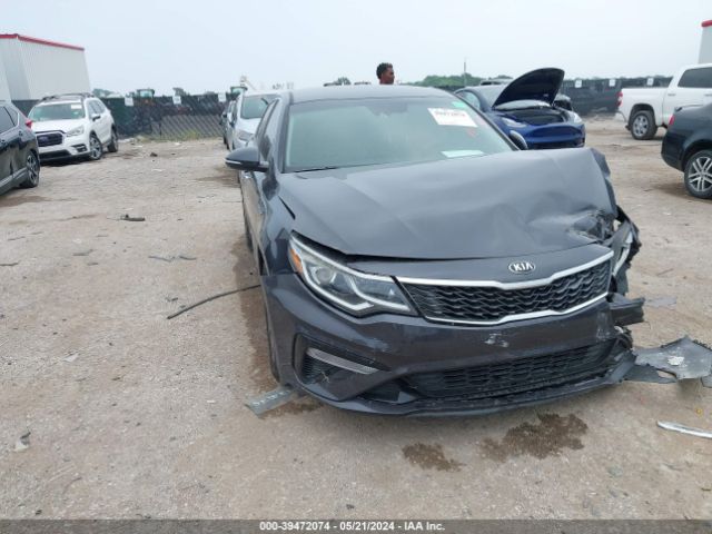 KIA OPTIMA 2019 5xxgt4l32kg278595