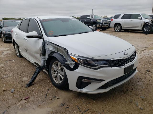 KIA OPTIMA LX 2019 5xxgt4l32kg279178