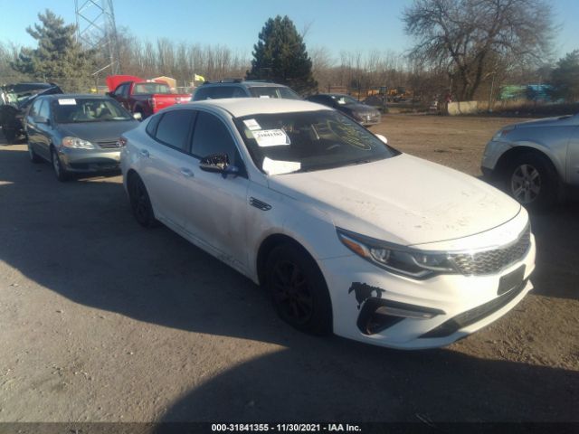 KIA OPTIMA 2019 5xxgt4l32kg279567