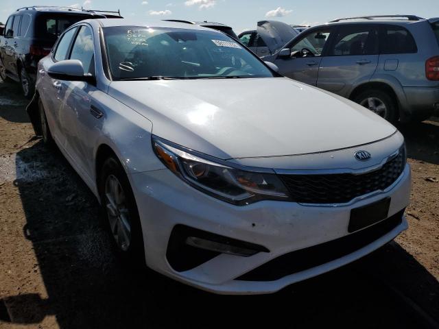 KIA OPTIMA LX 2019 5xxgt4l32kg279584