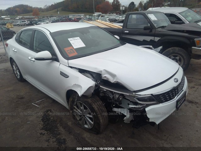 KIA OPTIMA 2019 5xxgt4l32kg279598