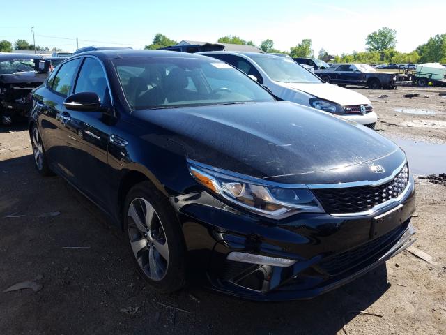 KIA OPTIMA LX 2019 5xxgt4l32kg280122