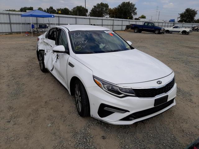 KIA OPTIMA LX 2019 5xxgt4l32kg280217