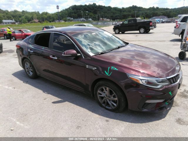 KIA OPTIMA 2019 5xxgt4l32kg281285