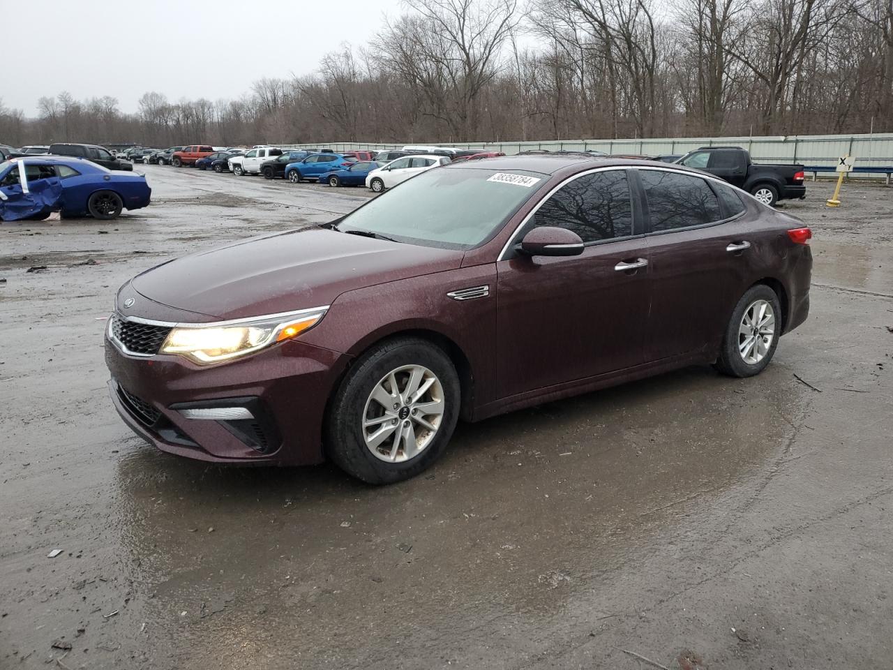 KIA OPTIMA 2019 5xxgt4l32kg282405