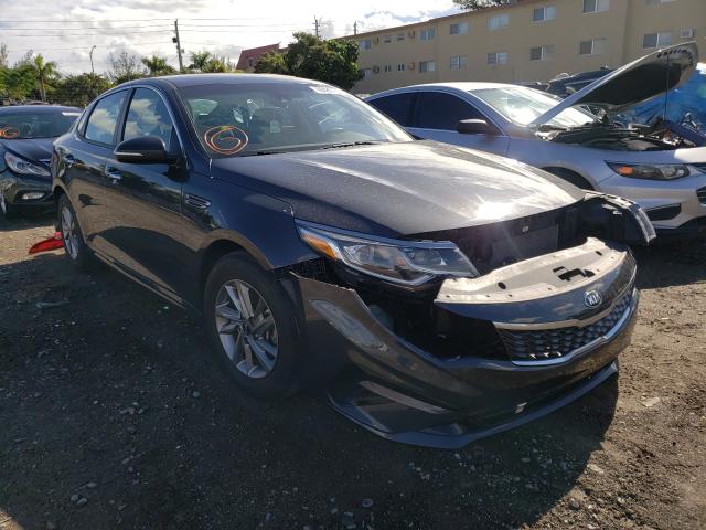 KIA OPTIMA LX 2019 5xxgt4l32kg283019