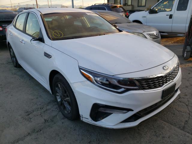 KIA OPTIMA LX 2019 5xxgt4l32kg283943