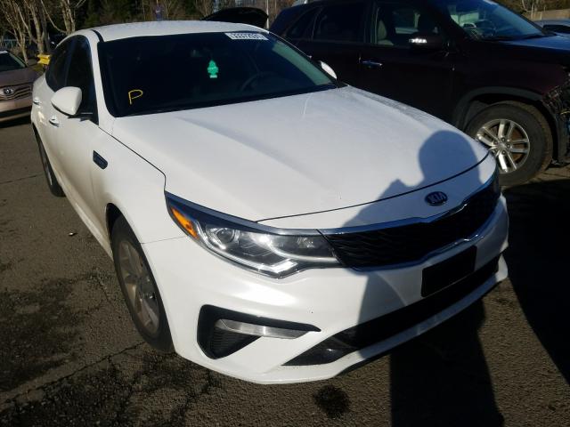 KIA OPTIMA LX 2019 5xxgt4l32kg284767