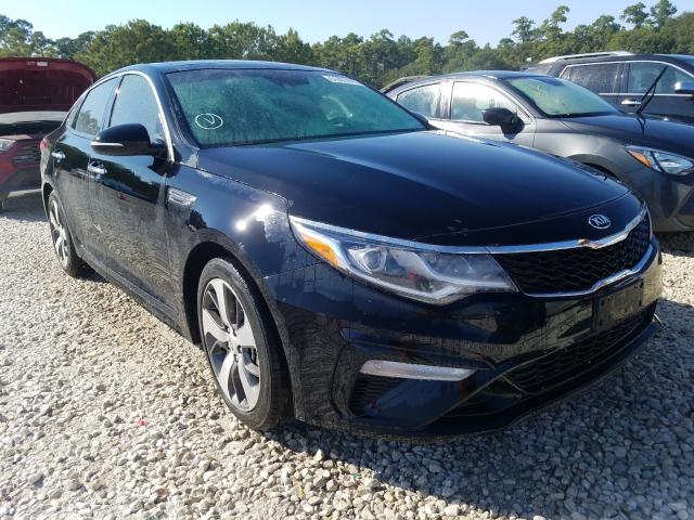 KIA OPTIMA LX 2019 5xxgt4l32kg285739